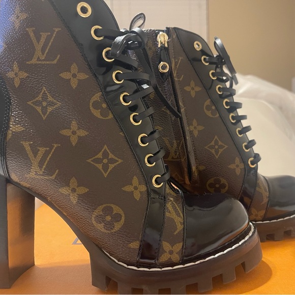 Louis Vuitton Star Trial Ankle Boot - Picture 2 of 13